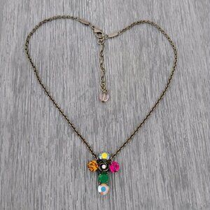 Sabika Swarovski Crystal Cross